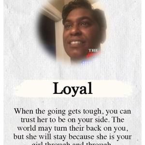 Meet your Posher, Audrey